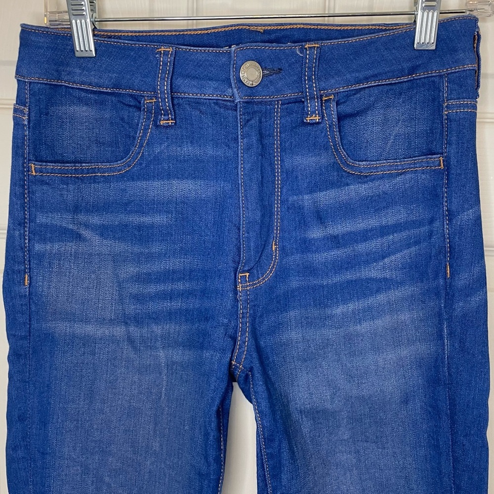 Like New AE High Rise Jegging